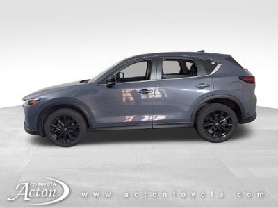 2023 Mazda Mazda CX-5 2.5 S Carbon Edition