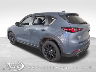 2023 Mazda Mazda CX-5 2.5 S Carbon Edition