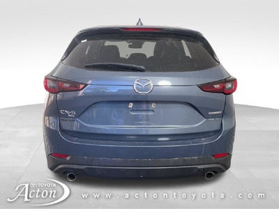 2023 Mazda Mazda CX-5 2.5 S Carbon Edition