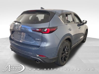 2023 Mazda Mazda CX-5 2.5 S Carbon Edition