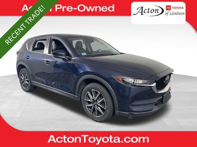 2018 Mazda Mazda CX-5 Touring