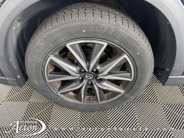 2018 Mazda Mazda CX-5 Touring