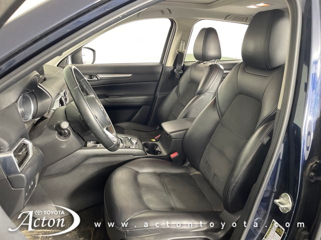 2018 Mazda Mazda CX-5 Touring