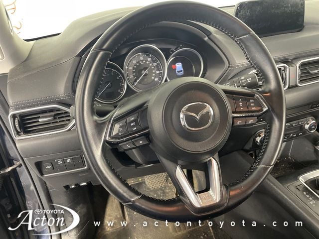 2018 Mazda Mazda CX-5 Touring
