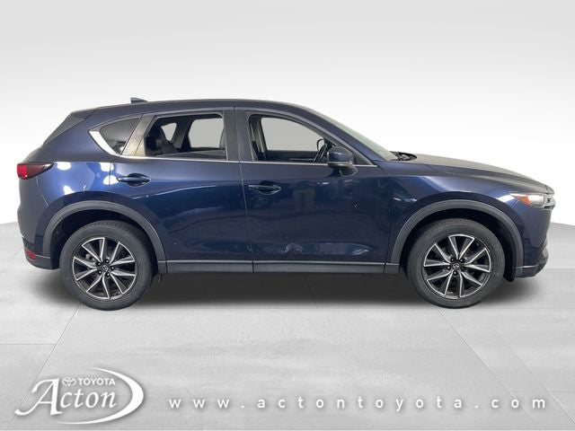 2018 Mazda Mazda CX-5 Touring