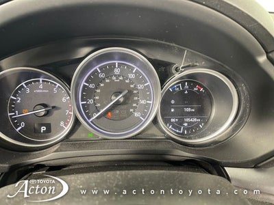 2018 Mazda Mazda CX-5 Touring