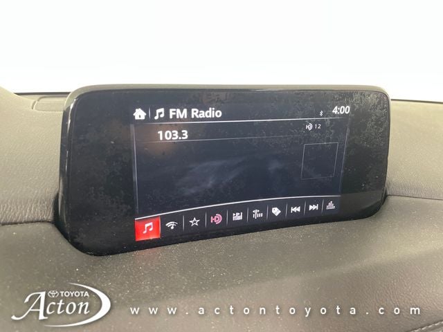 2018 Mazda Mazda CX-5 Touring