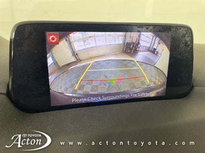 2018 Mazda Mazda CX-5 Touring