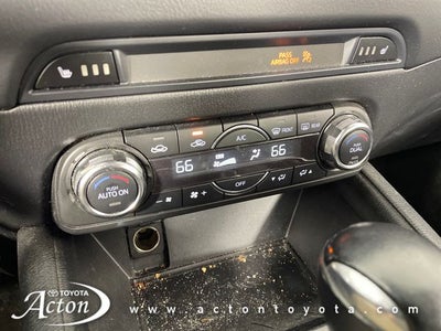 2018 Mazda Mazda CX-5 Touring