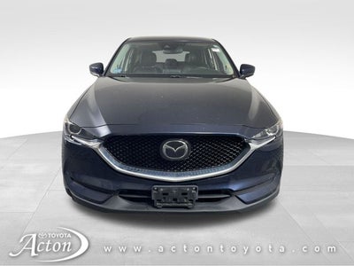2018 Mazda Mazda CX-5 Touring