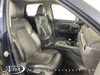 2018 Mazda Mazda CX-5 Touring