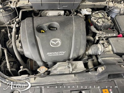 2018 Mazda Mazda CX-5 Touring