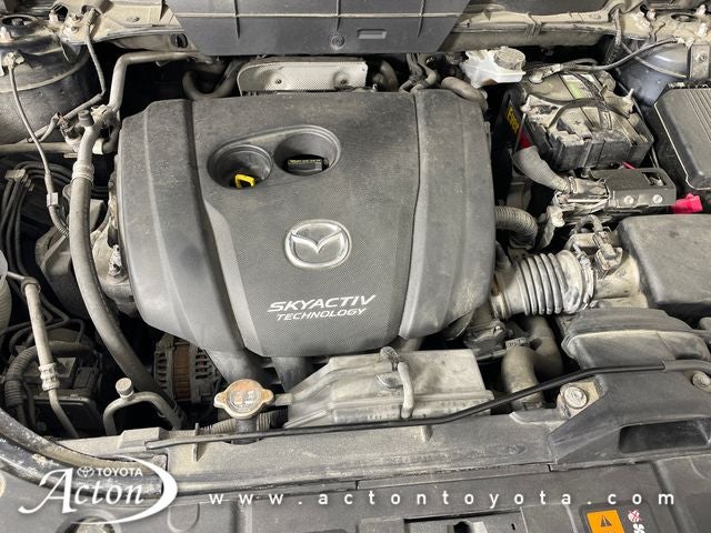 2018 Mazda Mazda CX-5 Touring