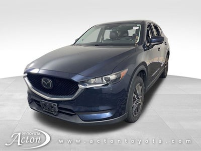 2018 Mazda Mazda CX-5 Touring