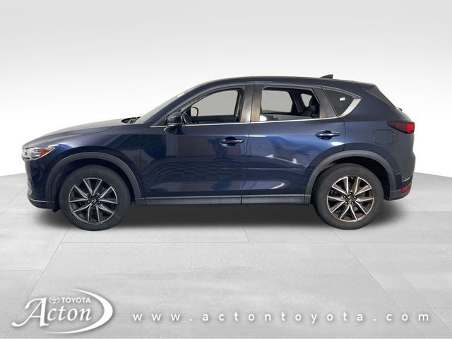 2018 Mazda Mazda CX-5 Touring
