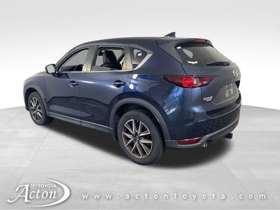 2018 Mazda Mazda CX-5 Touring