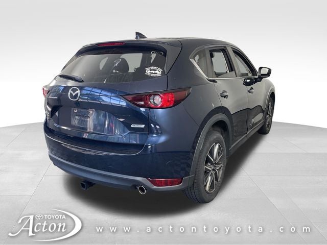 2018 Mazda Mazda CX-5 Touring
