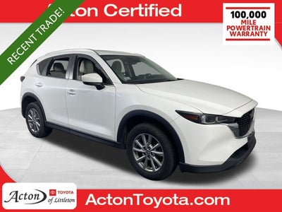 2022 Mazda Mazda CX-5 2.5 S Preferred Package