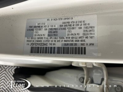 2022 Mazda Mazda CX-5 2.5 S Preferred Package
