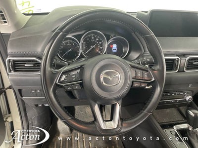 2022 Mazda Mazda CX-5 2.5 S Preferred Package