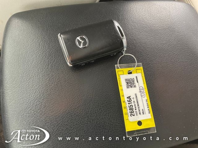 2022 Mazda Mazda CX-5 2.5 S Preferred Package