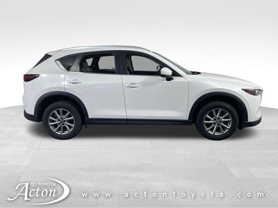 2022 Mazda Mazda CX-5 2.5 S Preferred Package