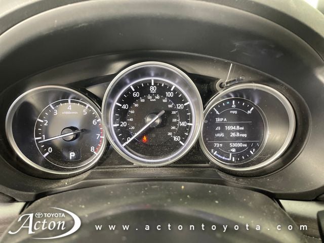 2022 Mazda Mazda CX-5 2.5 S Preferred Package