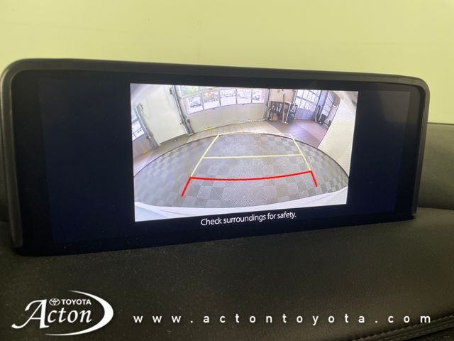 2022 Mazda Mazda CX-5 2.5 S Preferred Package