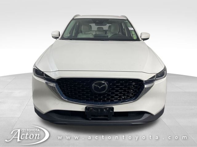 2022 Mazda Mazda CX-5 2.5 S Preferred Package