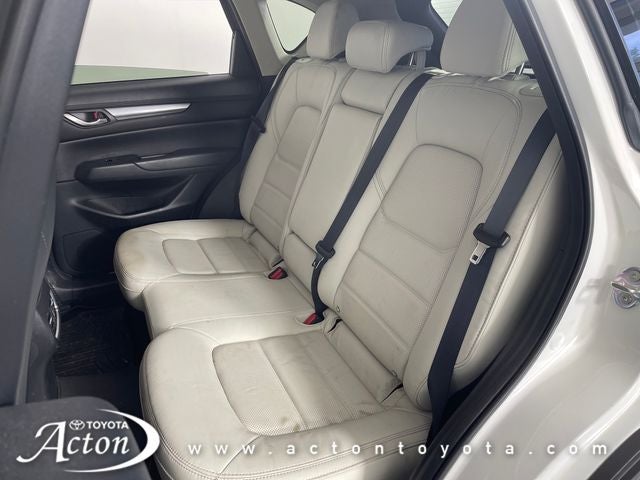 2022 Mazda Mazda CX-5 2.5 S Preferred Package