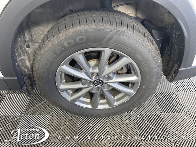 2022 Mazda Mazda CX-5 2.5 S Preferred Package