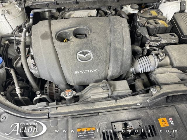 2022 Mazda Mazda CX-5 2.5 S Preferred Package