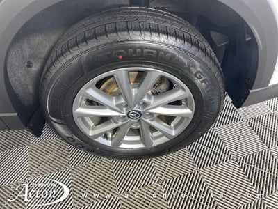 2022 Mazda Mazda CX-5 2.5 S Preferred Package