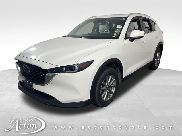 2022 Mazda Mazda CX-5 2.5 S Preferred Package