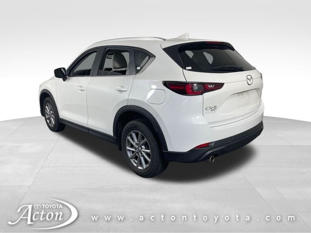 2022 Mazda Mazda CX-5 2.5 S Preferred Package