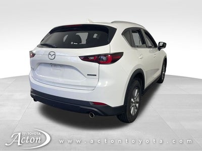 2022 Mazda Mazda CX-5 2.5 S Preferred Package