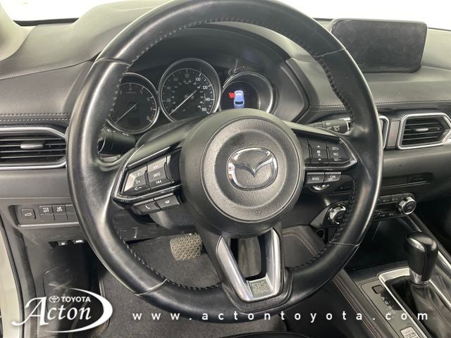 2017 Mazda Mazda CX-5 Grand Touring