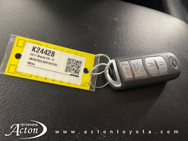2017 Mazda Mazda CX-5 Grand Touring