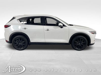 2017 Mazda Mazda CX-5 Grand Touring