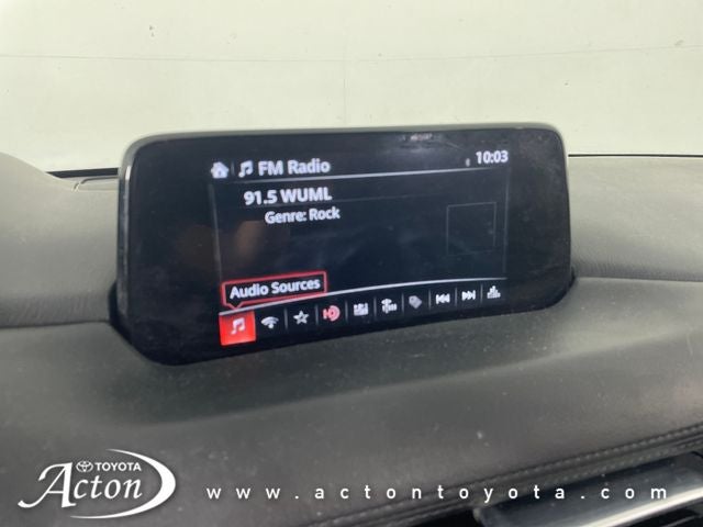 2017 Mazda Mazda CX-5 Grand Touring