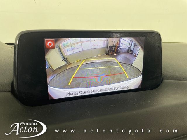 2017 Mazda Mazda CX-5 Grand Touring