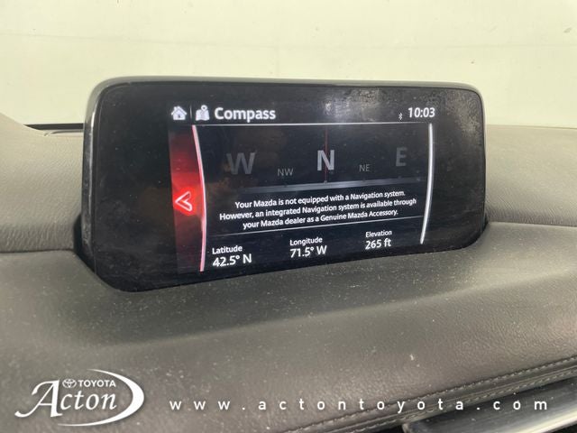 2017 Mazda Mazda CX-5 Grand Touring