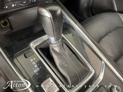 2017 Mazda Mazda CX-5 Grand Touring