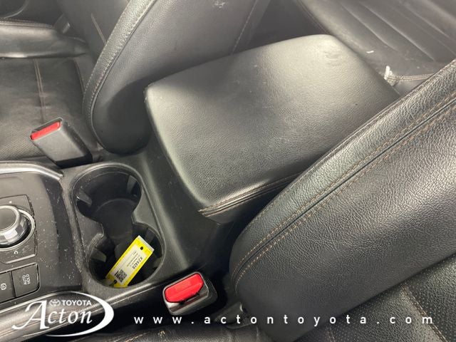 2017 Mazda Mazda CX-5 Grand Touring