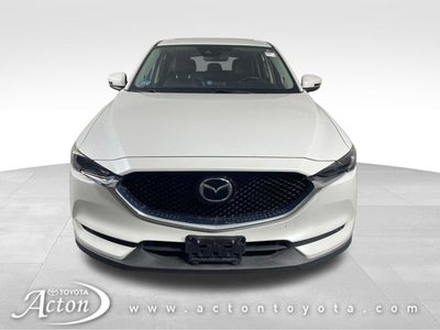 2017 Mazda Mazda CX-5 Grand Touring
