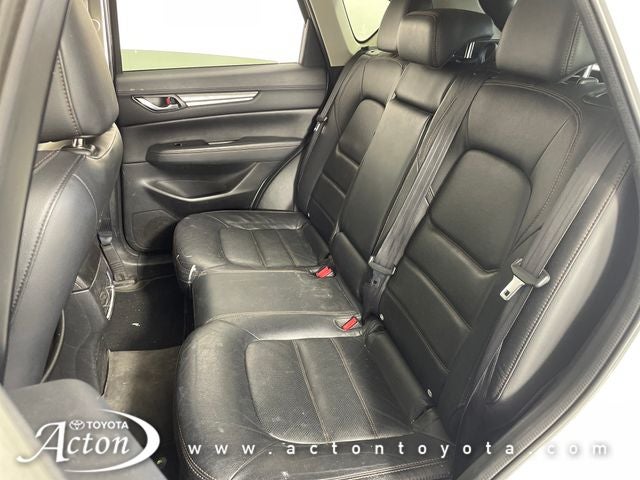 2017 Mazda Mazda CX-5 Grand Touring