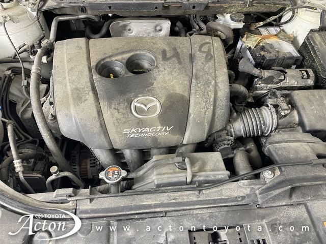 2017 Mazda Mazda CX-5 Grand Touring