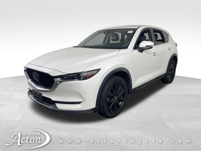 2017 Mazda Mazda CX-5 Grand Touring