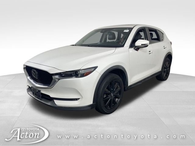 2017 Mazda Mazda CX-5 Grand Touring
