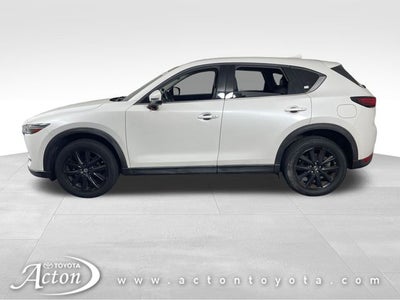 2017 Mazda Mazda CX-5 Grand Touring